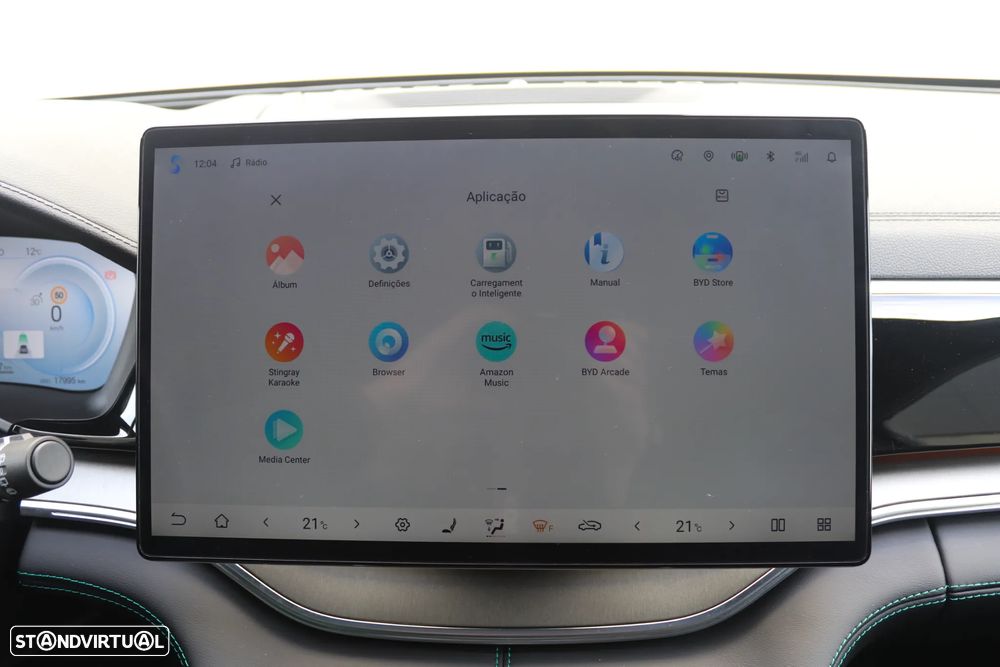 BYD Seal U 1.5 DM-i Comfort - 14