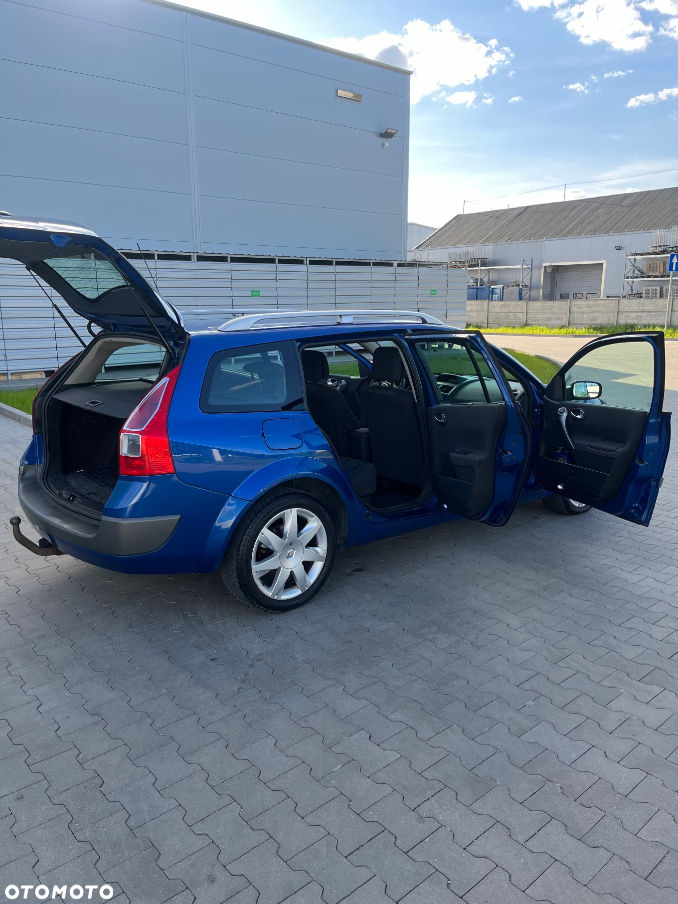 Renault Megane II 1.9 dCi Privilege - 11