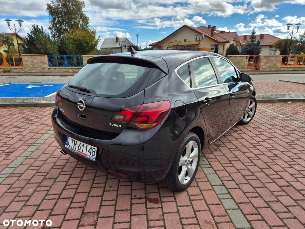 Opel Astra IV 1.4 T Enjoy - 3