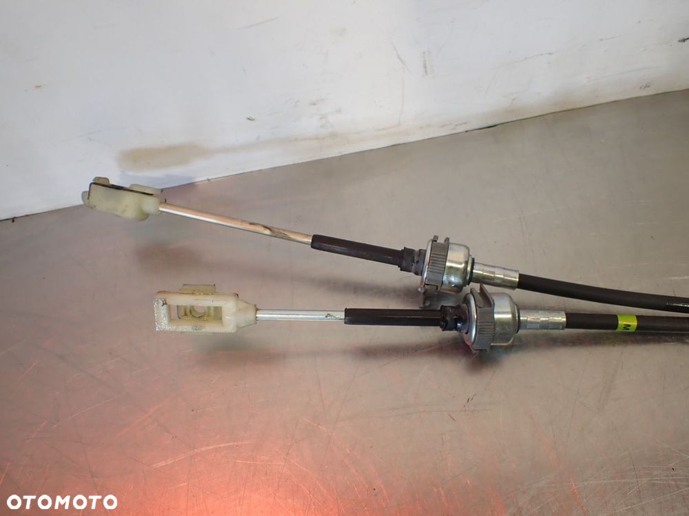 LINKI WYBIERAKA BIEGÓW HYUNDAI TUCSON I - 4