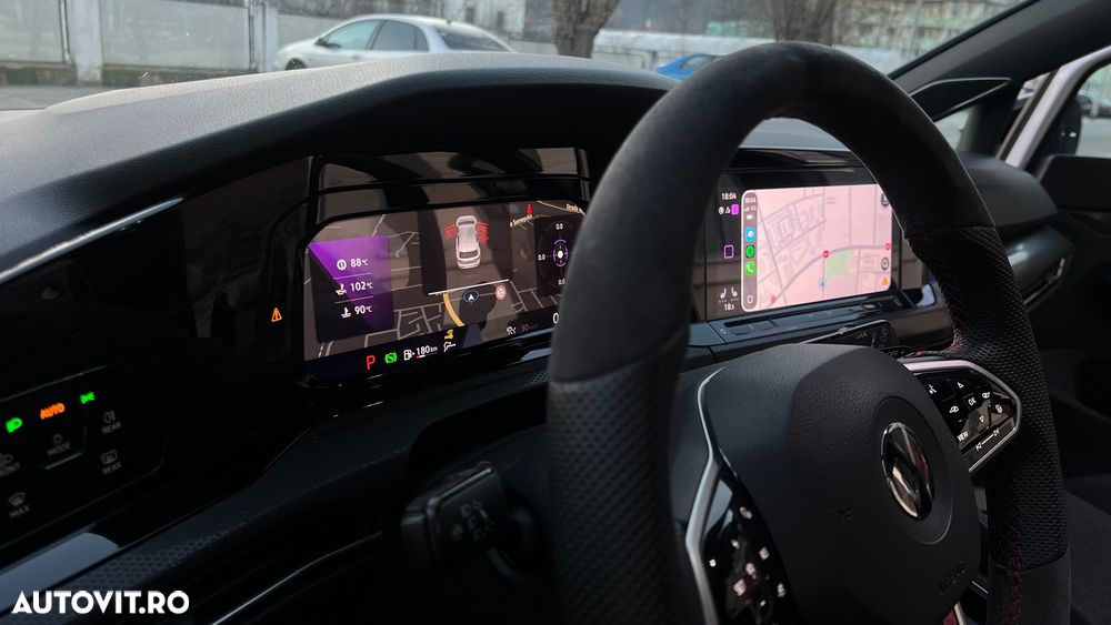 Volkswagen Golf 2.0 TSI OPF DSG GTI Clubsport - 17