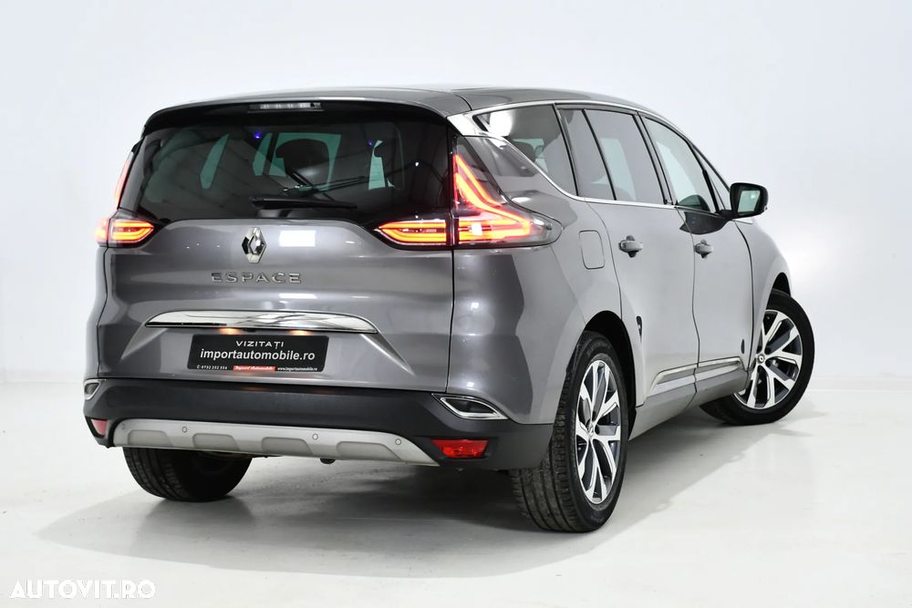 Renault Espace Energy dCi 160 EDC Intens - 12