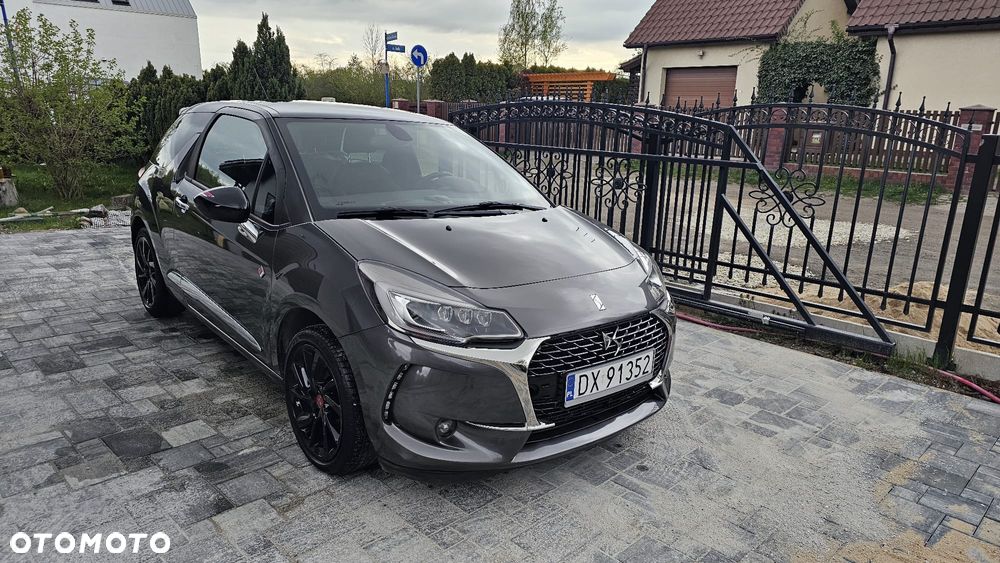 Citroën DS3 PureTech 110 Start & Stop EAT6 OPF PERFORMANCE LINE - 2