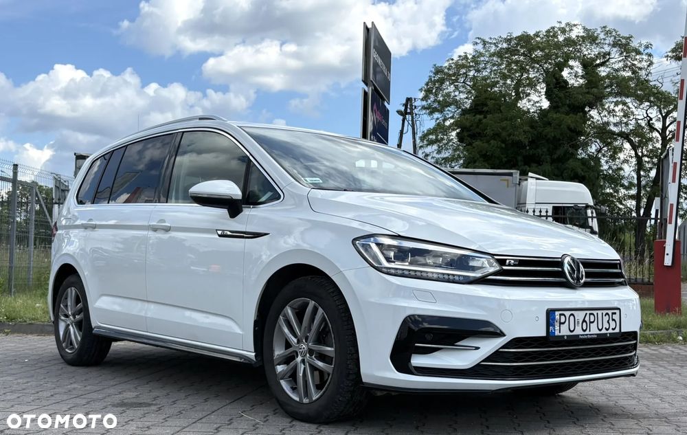 Volkswagen Touran 1.5 TSI EVO Highline DSG - 3