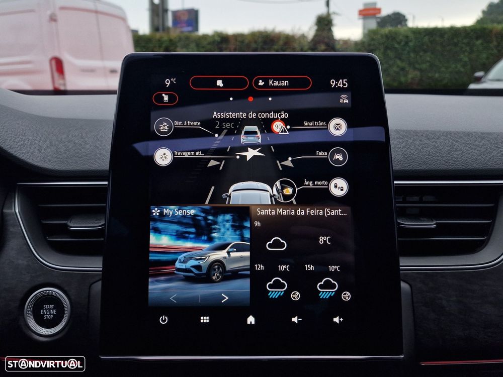 Renault Arkana 1.3 TCe Esprit Alpine EDC - 49