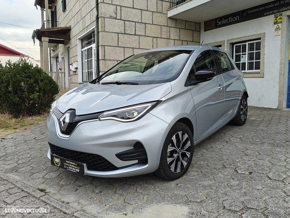 Renault Zoe (c/ Bateria) Z.E. 50 INTENS - 1