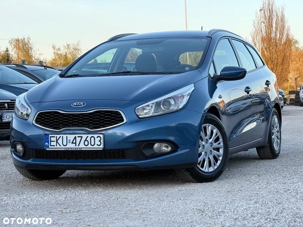 Kia Ceed 1.4 CVVT - 1