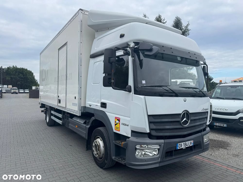 Mercedes-Benz ATEGO 1324,1524,1327,1527 - 1