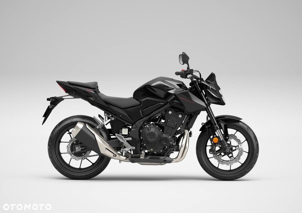 Honda CB - 2