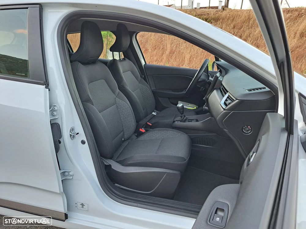 Renault Clio 1.0 TCe Evolution Bi-Fuel - 13