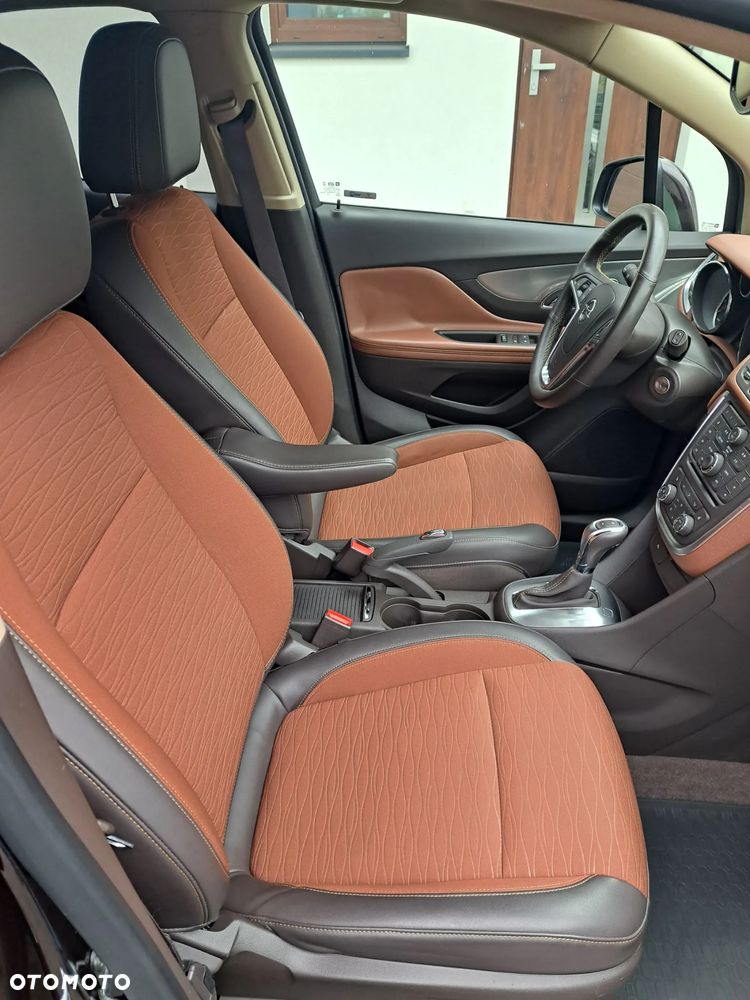 Opel Mokka 1.4 T Cosmo EU6 - 31