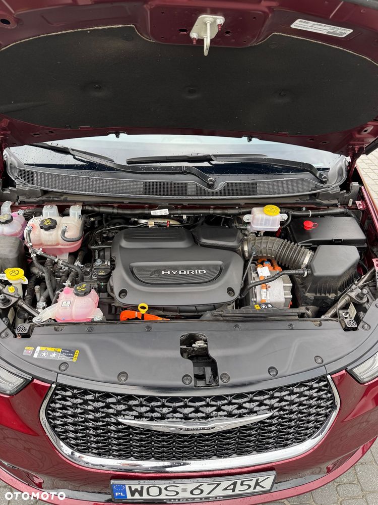 Chrysler Pacifica - 21