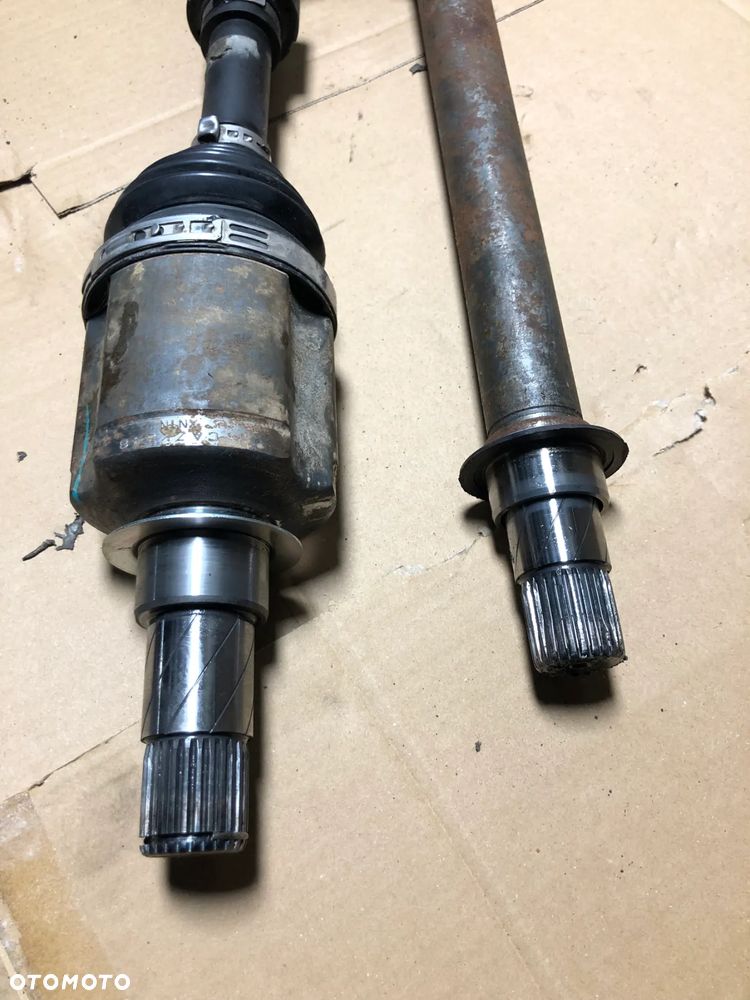 RENAULT ARKANA PÓŁOŚ LEWA LUB PRAWA 1.3 TC E AUTOMAT  GWA!! - 2