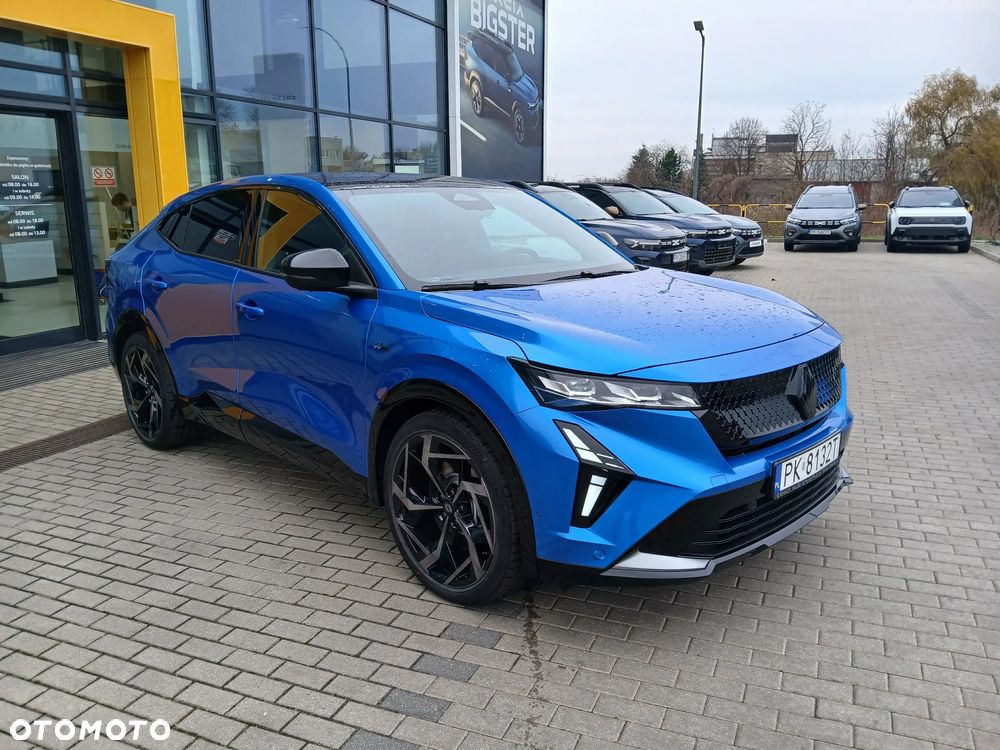 Renault Rafale 1.2 E-Tech PHEV 4x4 300 atelier Alpine MMT - 3