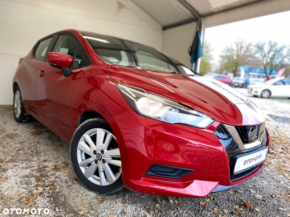 Nissan Micra 1.0 Acenta - 34