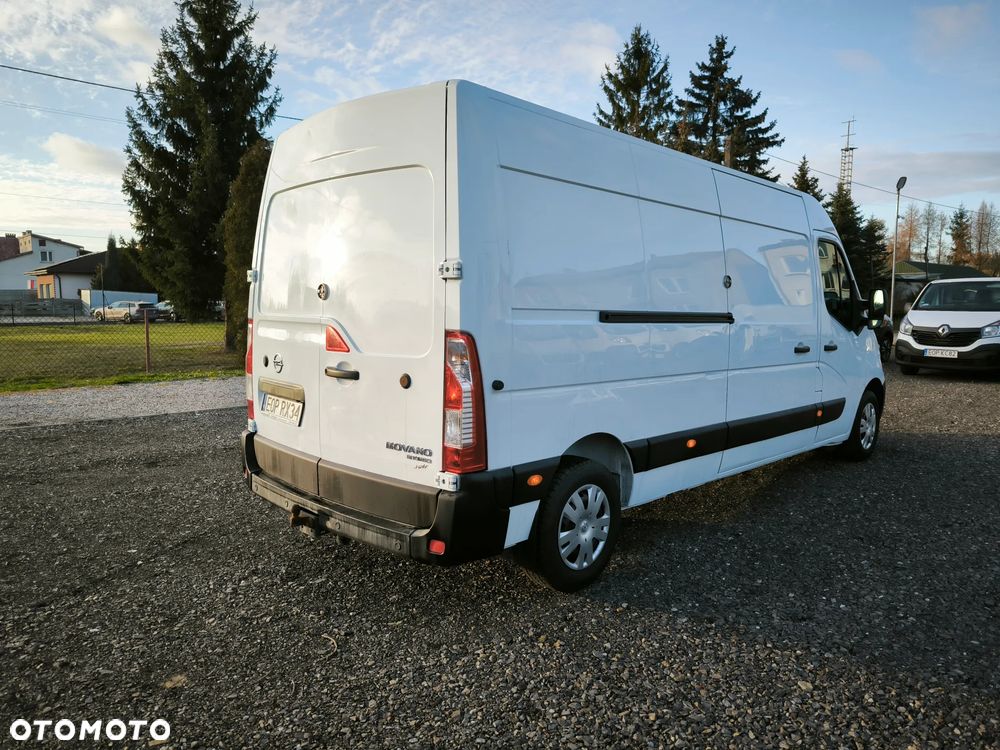 Opel Movano - 4