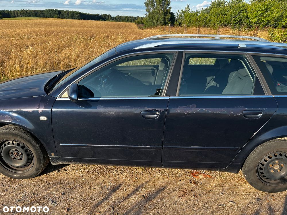 Audi A4 Avant 1.9 TDI - 5
