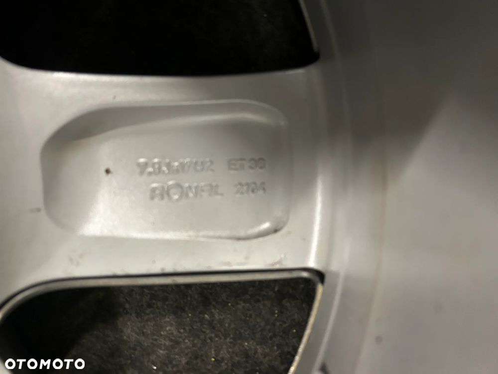 Alufelga Audi A1 17 cali 5x100 1szt. 8X0601027E - 7