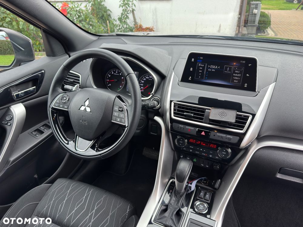Mitsubishi Eclipse Cross - 29