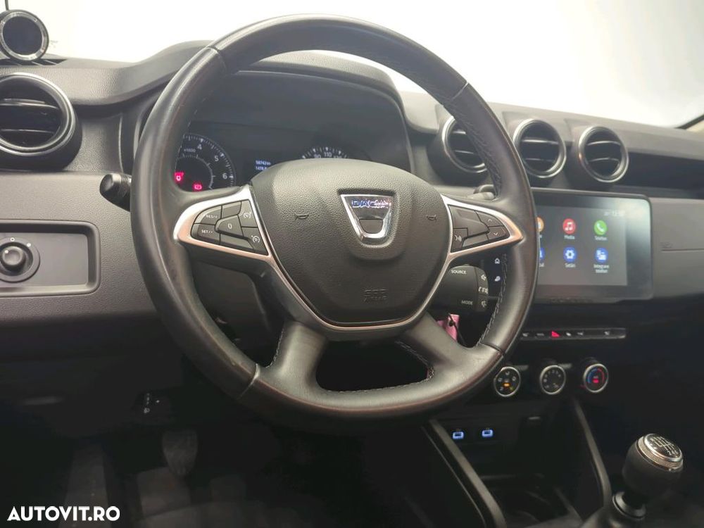 Dacia Duster Blue dCi 115 4WD Comfort - 2