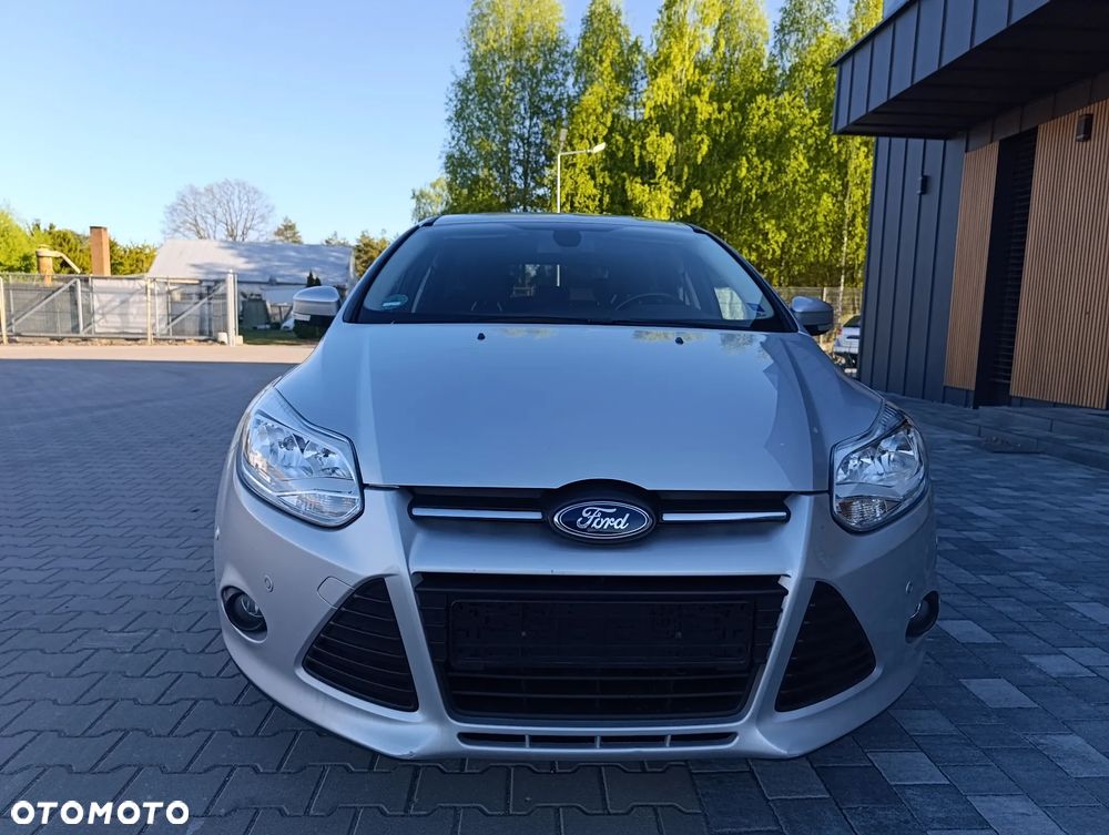 Ford Focus 1.0 EcoBoost Trend - 5