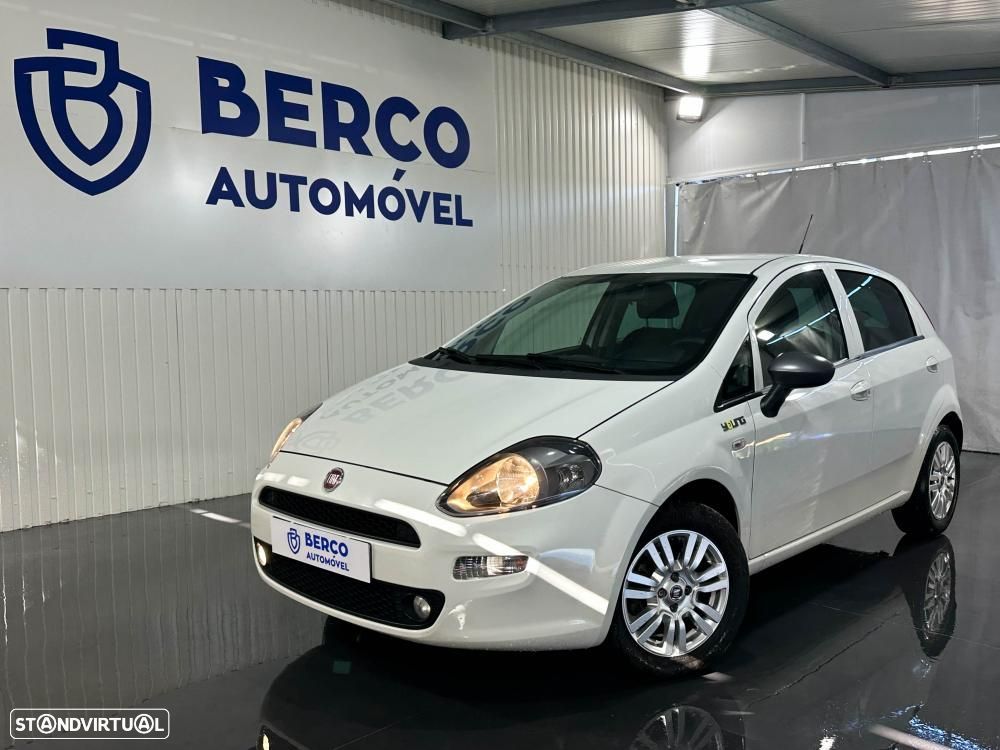 Fiat Punto 1.2 Lounge Start&Stop - 1