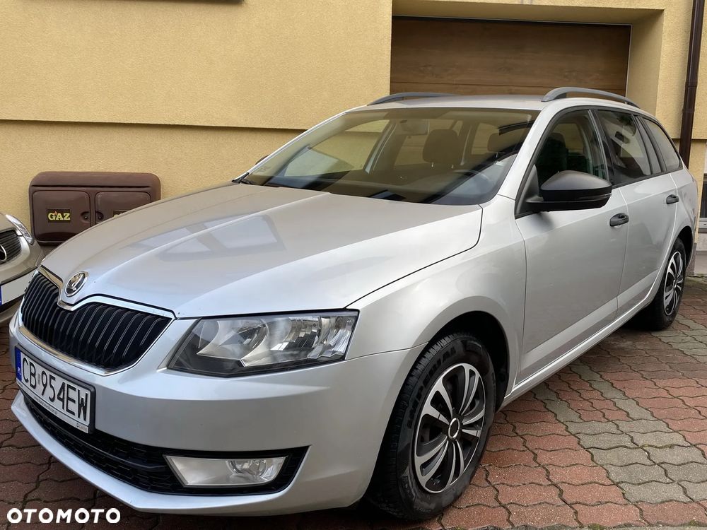 Skoda Octavia 1.2 TSI Active - 11