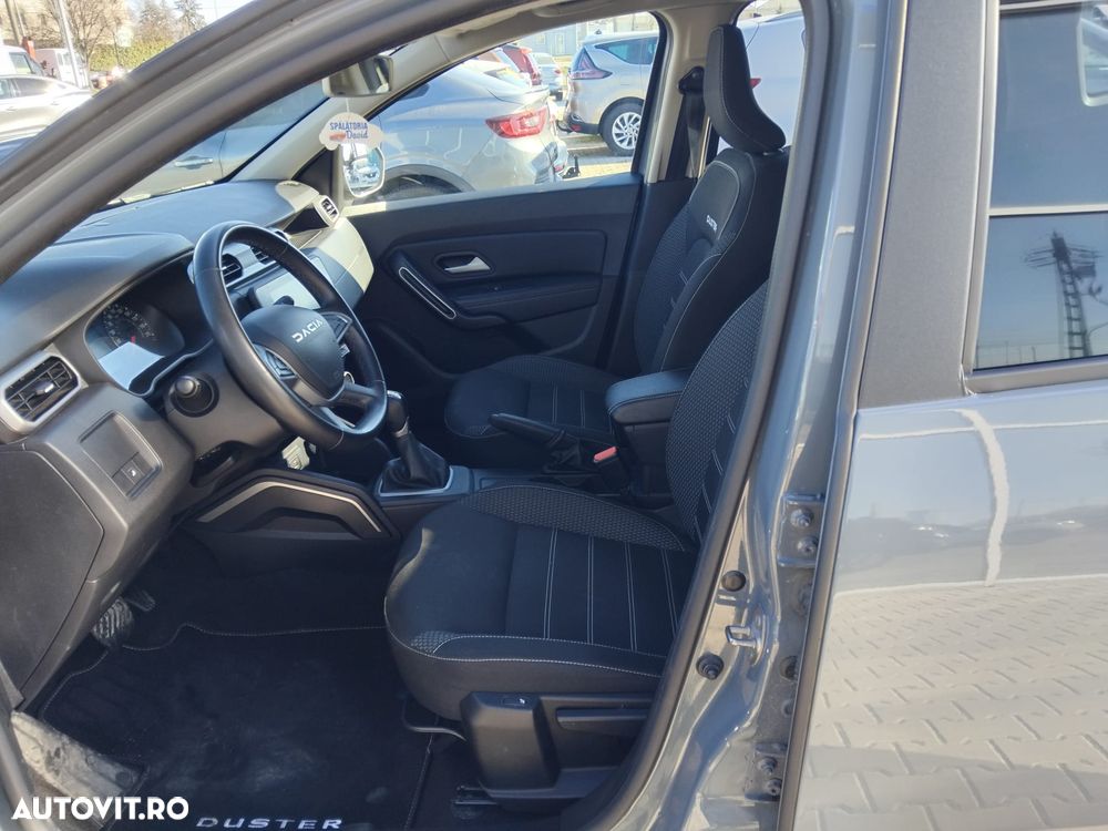 Dacia Duster TCe 150 EDC Prestige - 9