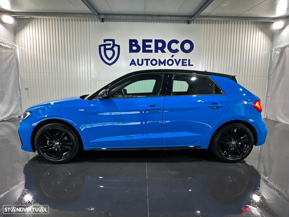 Audi A1 Sportback 35 TFSI S Line S tronic - 14