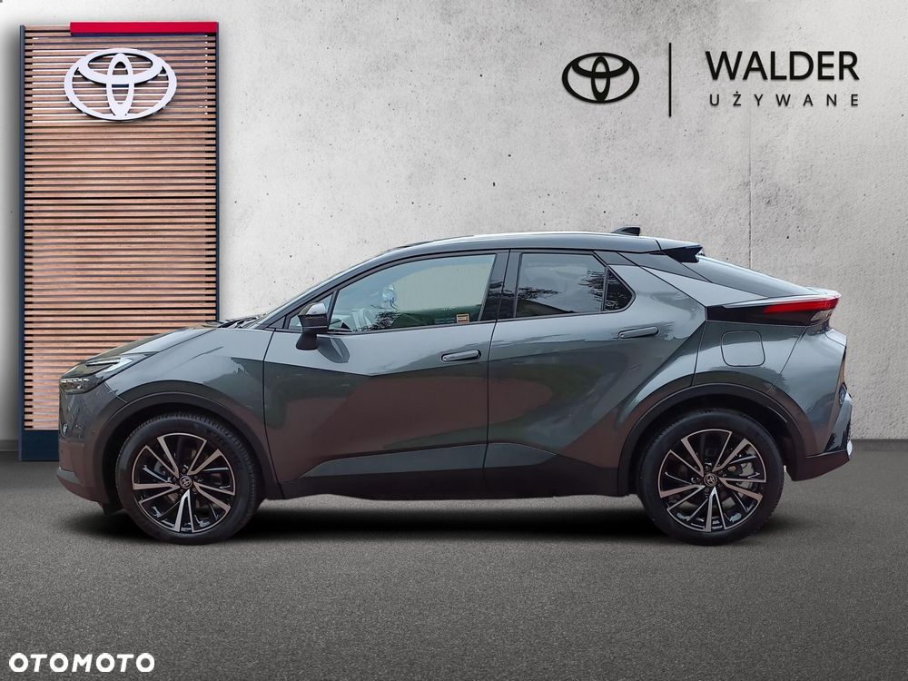 Toyota C-HR - 6
