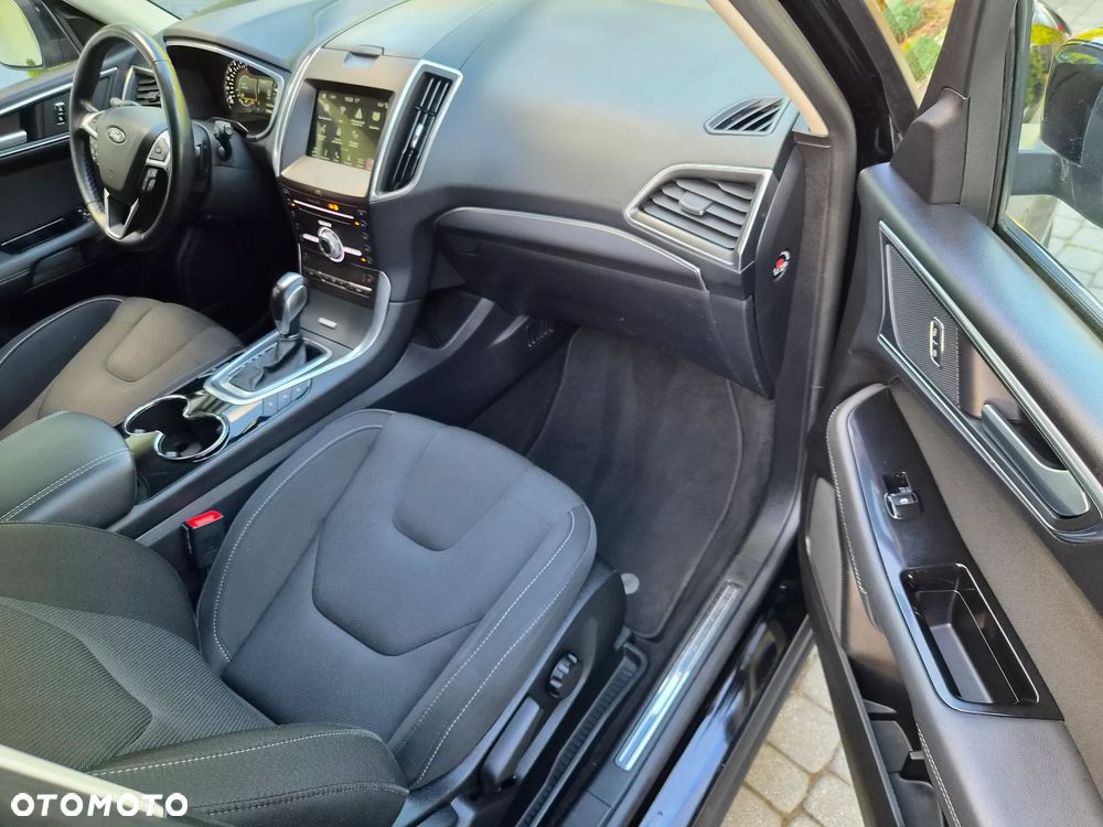 Ford S-Max 2.0 TDCi Titanium PowerShift - 11