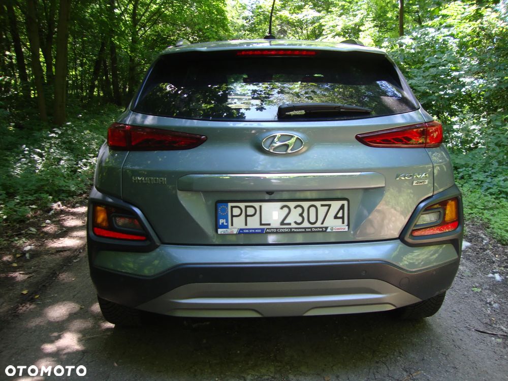 Hyundai Kona 1.6 T-GDI Premiere Style 4WD DCT - 4