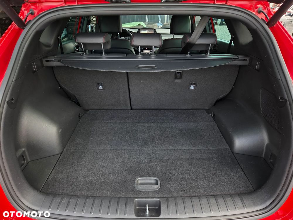 Hyundai Tucson 1.6 CRDi N Line 2WD DCT - 9