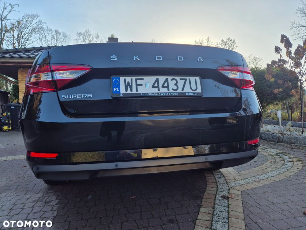 Skoda Superb - 10
