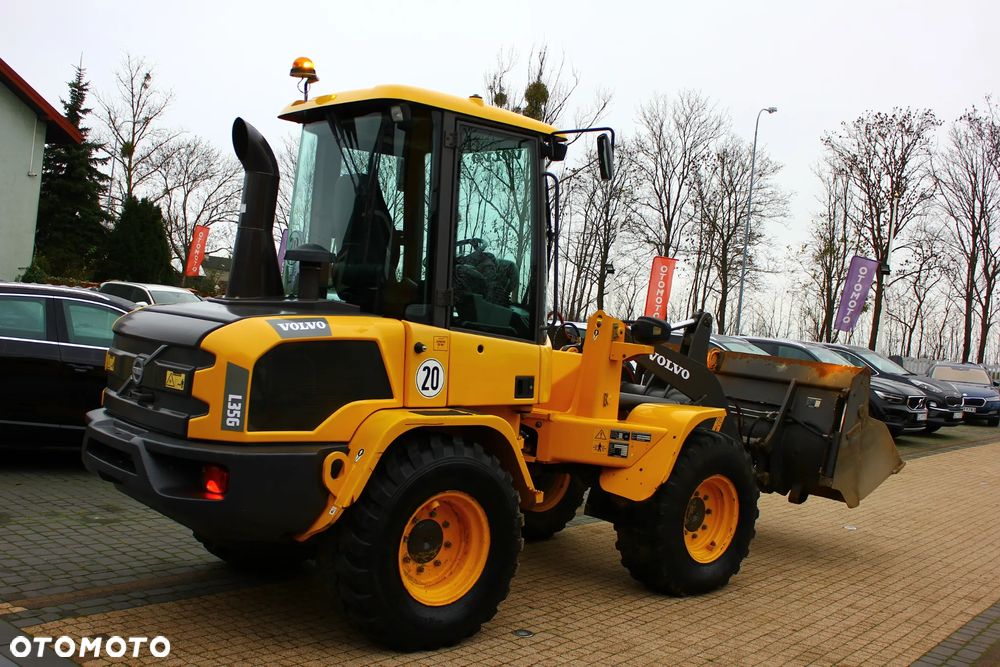 Volvo L35G - 21