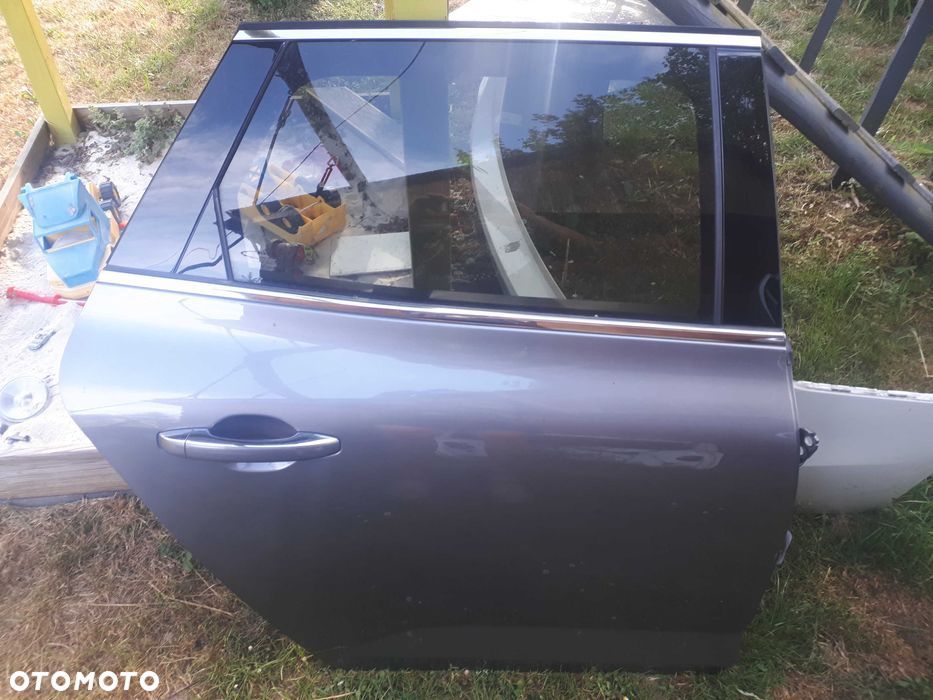 Renault Talisman kombi drzwi tył prawy tekng - 1