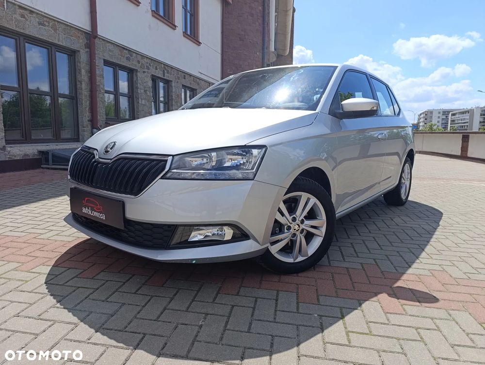 Skoda Fabia 1.0 TSI Ambition - 17