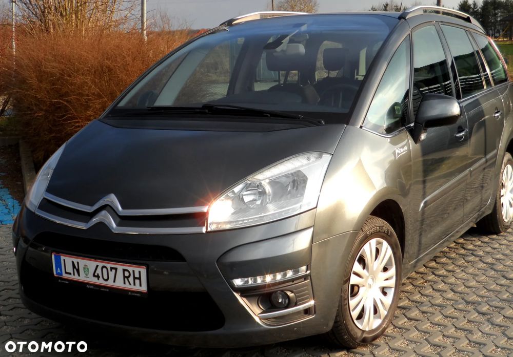 Citroën C4 Grand Picasso 1.6 VTi Attraction - 4
