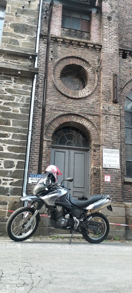 Aprilia Pegaso - 32