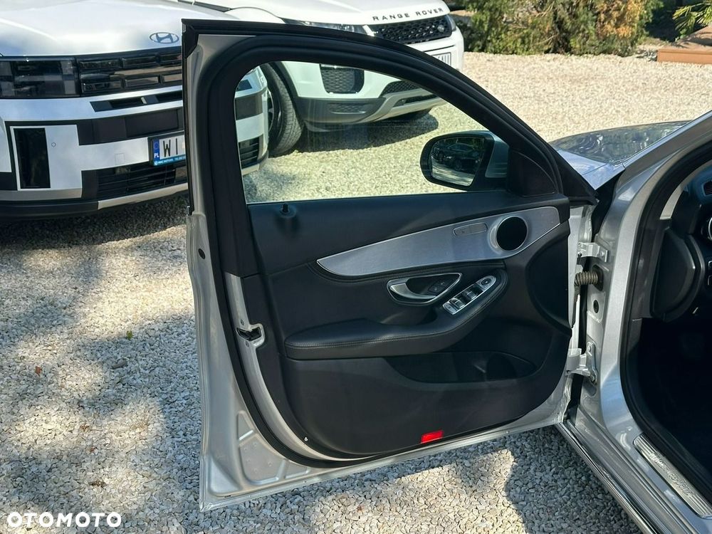 Mercedes-Benz Klasa C - 14