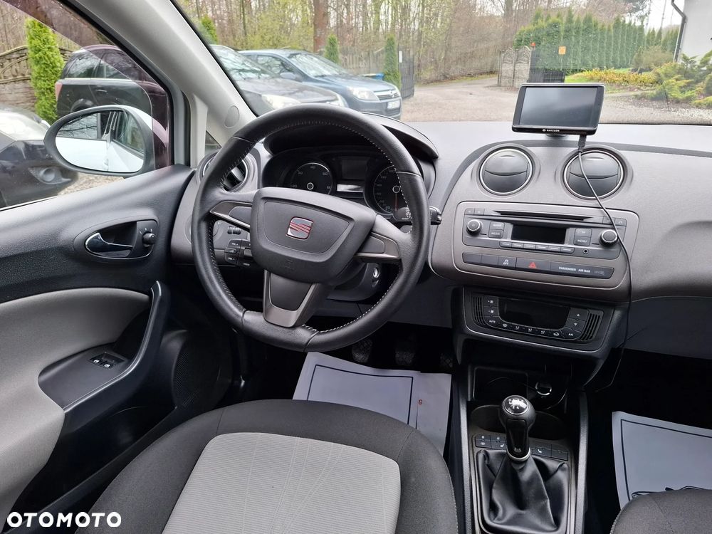 Seat Ibiza 1.2 TDI CR Ecomotive Style Salsa - 16