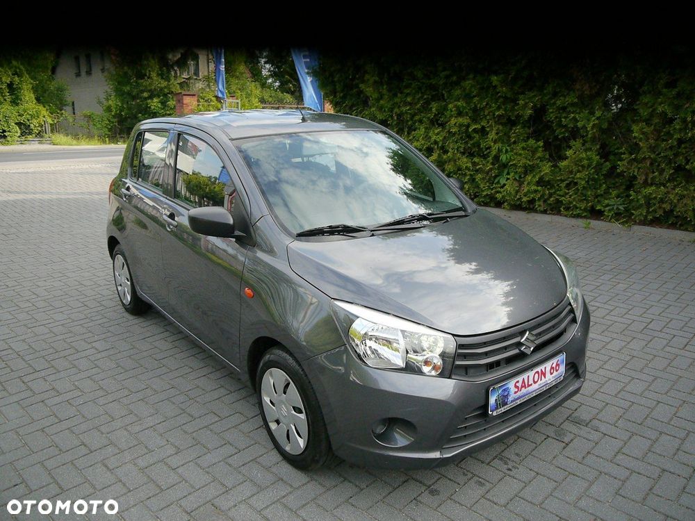 Suzuki Celerio - 3