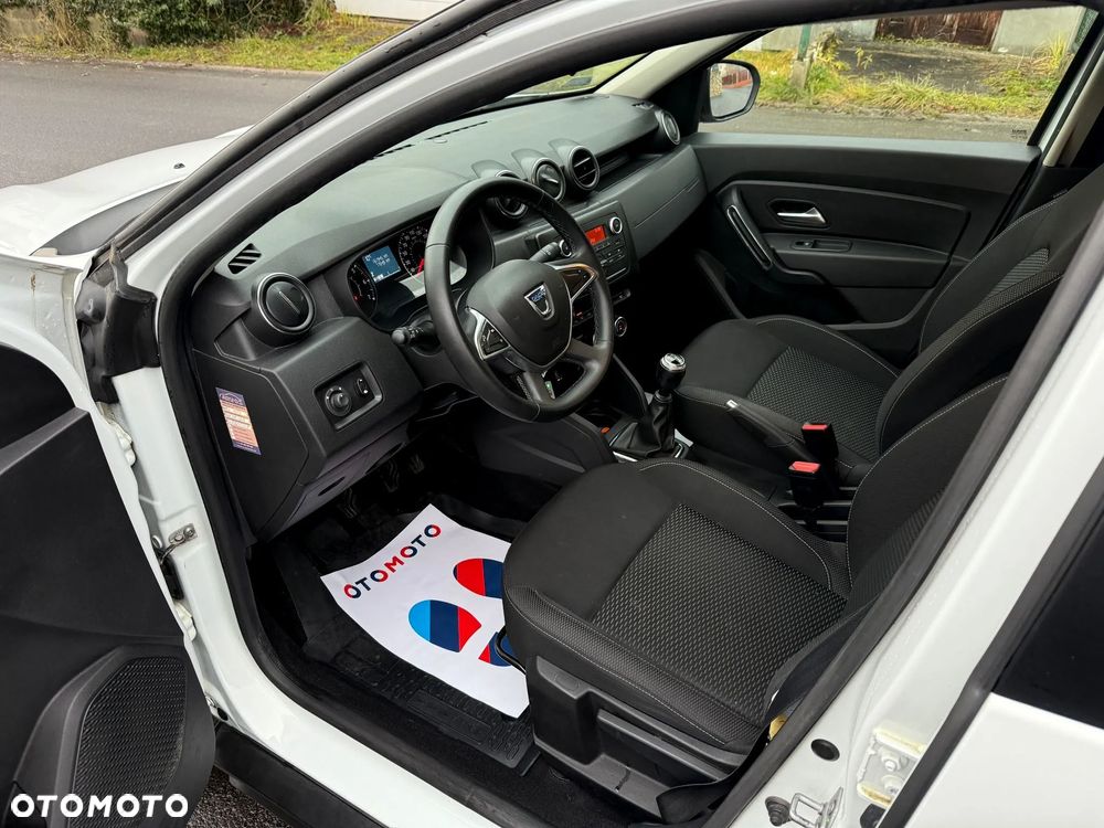 Dacia Duster TCe 130 4WD GPF Comfort - 9