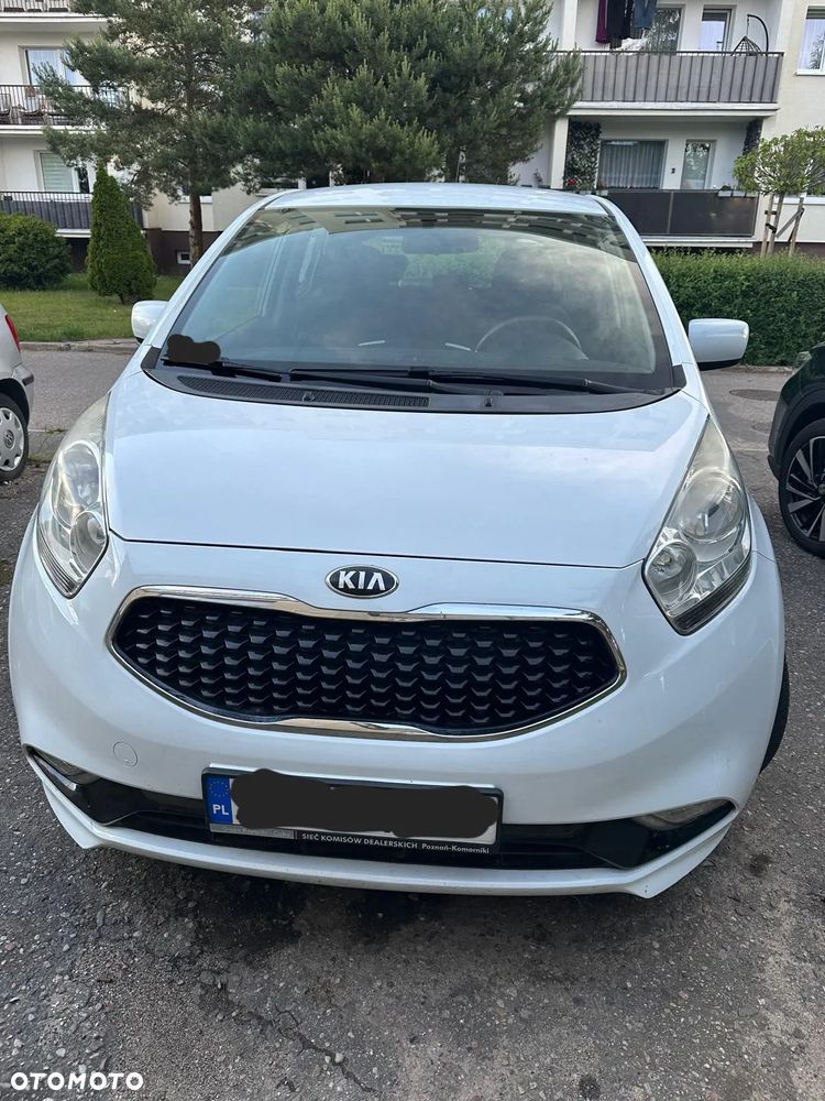 Kia Venga 1.4 M - 11