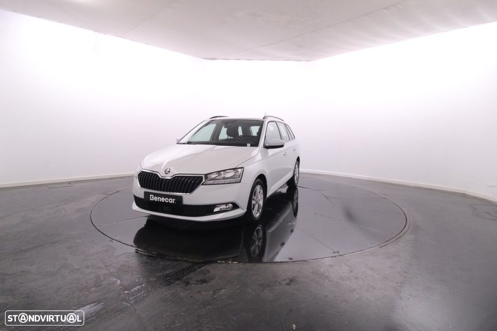 Skoda Fabia Break 1.0 TSI Ambition - 13