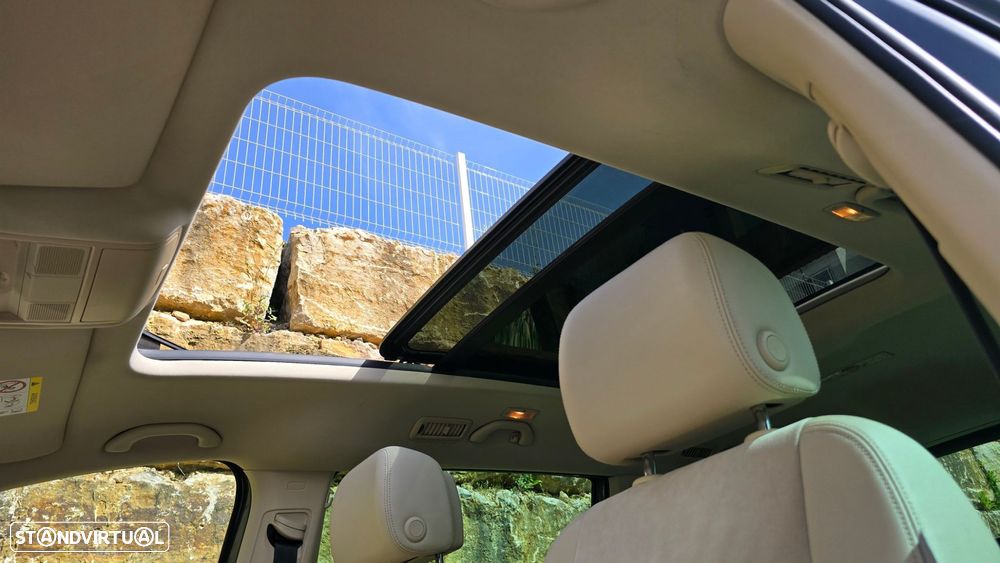 VW Sharan 2.0 TDI Blue Highline - 9