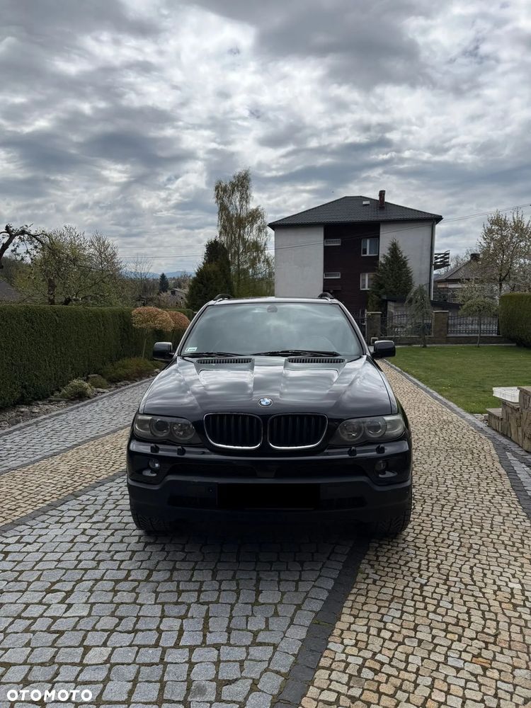 BMW X5 - 5