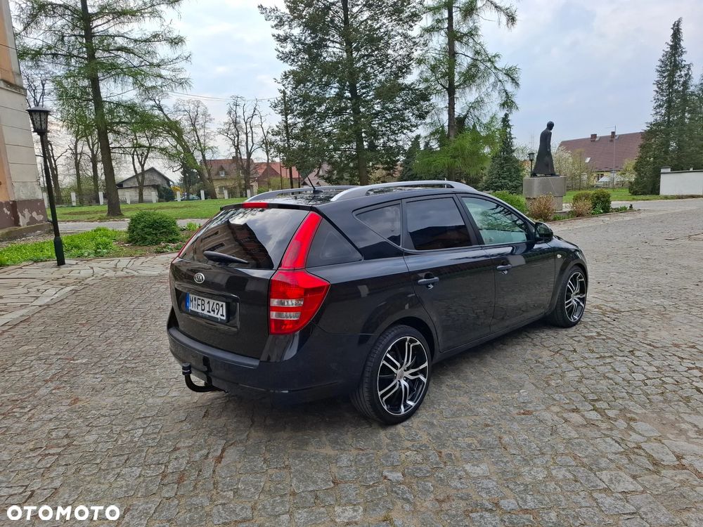 Kia Ceed 1.4 CVVT LX - 4