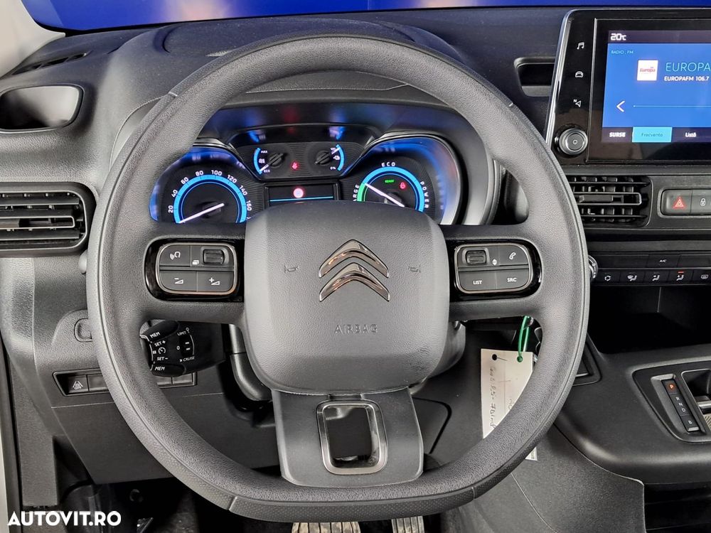 Citroën Berlingo - 9