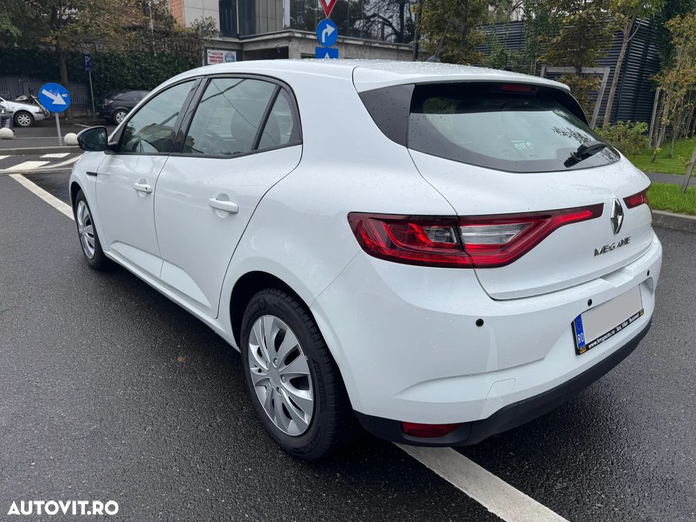 Renault Megane ENERGY dCi Life - 5